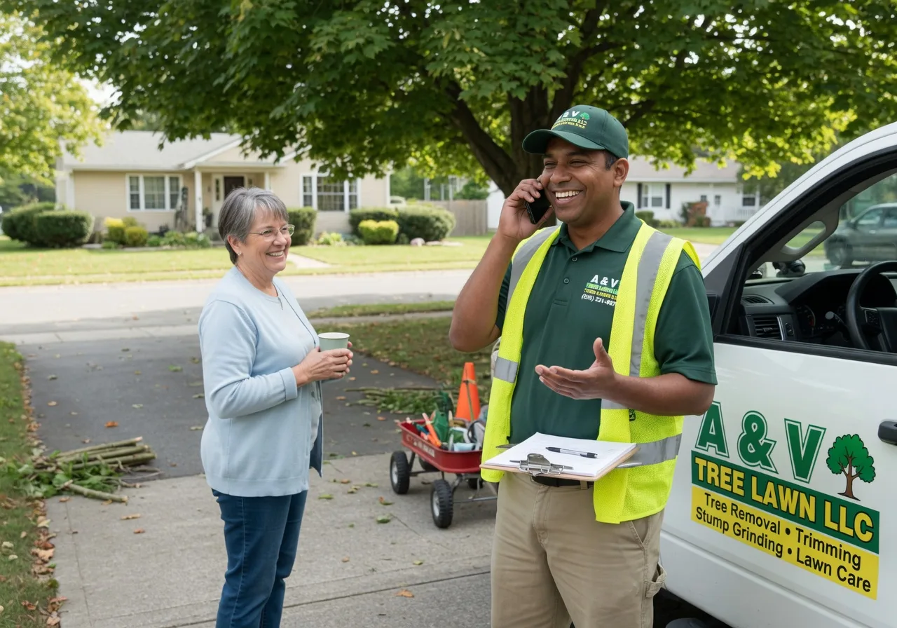 Tree Service Sondheimer, LA FAQs
